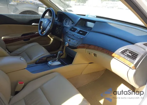 2011 Honda Accord 2.4 Ex-L z USA, uszkodzony, nr VIN 1HGCP2F80BA144406